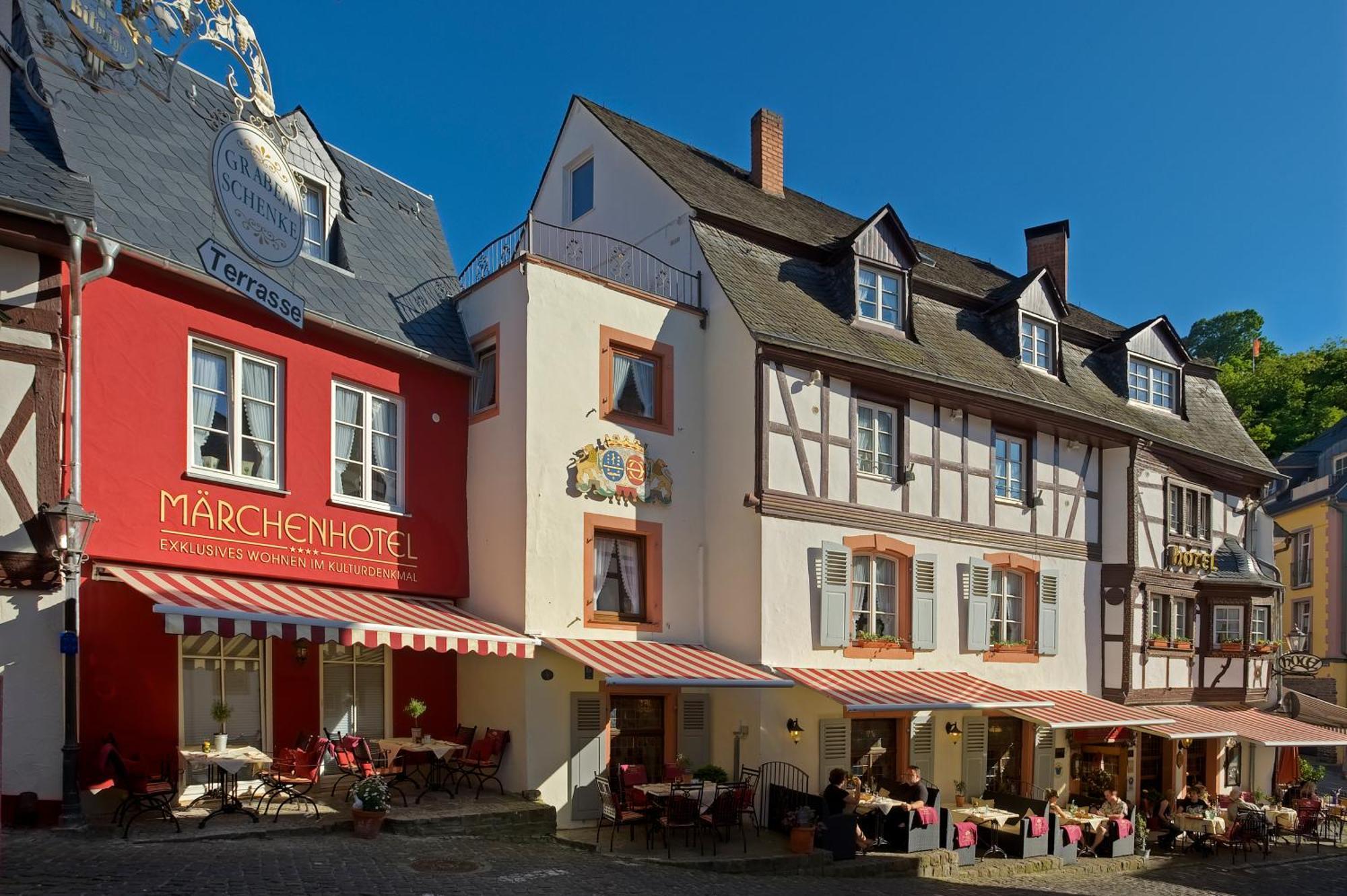 Maerchenhotel Bernkastel-Kues Zewnętrze zdjęcie