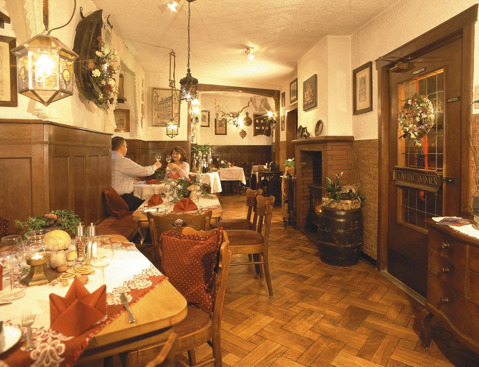 Maerchenhotel Bernkastel-Kues Zewnętrze zdjęcie