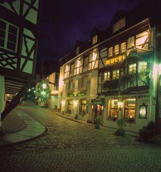 Maerchenhotel Bernkastel-Kues Zewnętrze zdjęcie